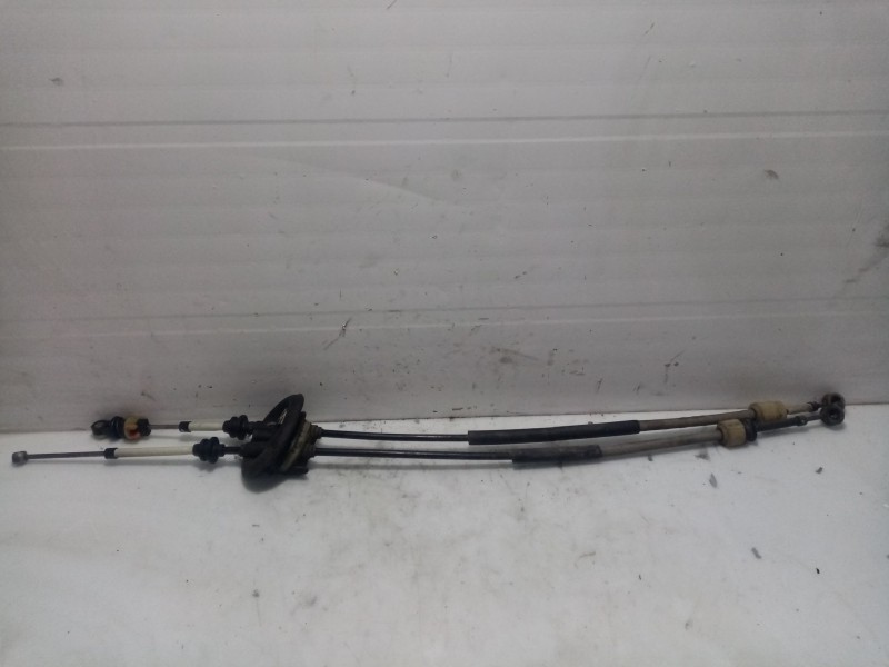 Recambio de varillaje cambio para citroën c4 berlina referencia OEM IAM 2444AN  