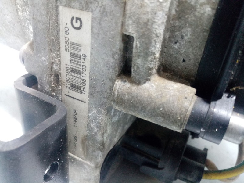 Recambio de bomba direccion para citroën c4 berlina referencia OEM IAM 4007XV  