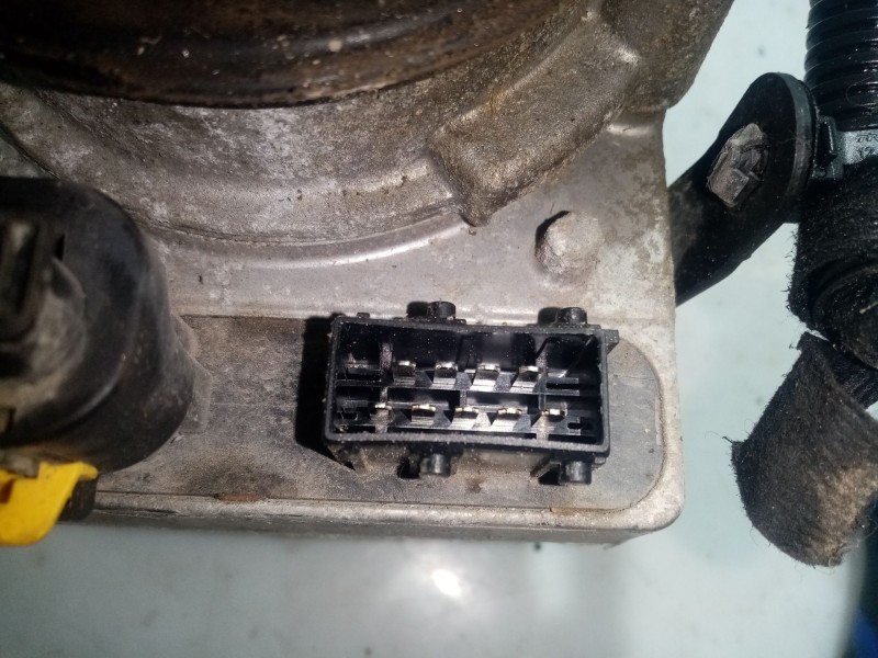 Recambio de bomba direccion para citroën c4 berlina referencia OEM IAM 4007XV 9657613580 