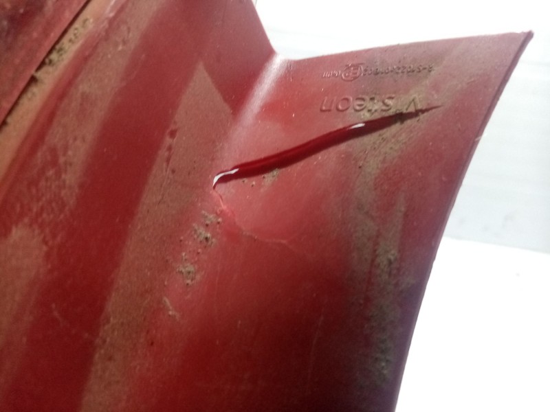 Recambio de piloto trasero derecho para citroën c4 berlina referencia OEM IAM 6351T8  