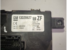 Recambio de modulo electronico para opel corsa d 1.2 cat (a 12 xer / ldc) referencia OEM IAM 13320627   2