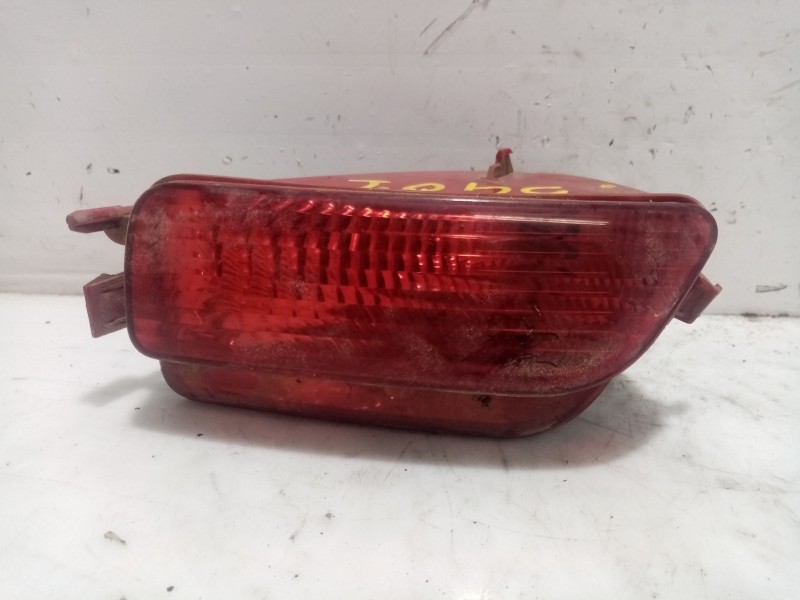 Recambio de faro antiniebla trasero izquierdo para citroën c4 berlina referencia OEM IAM 6350V0 9652464680 9651205480