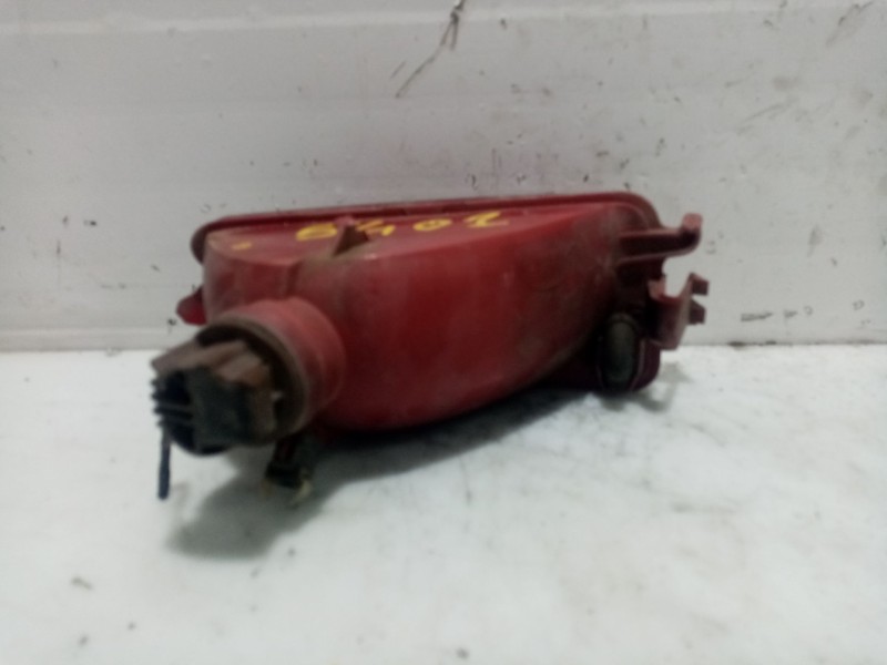 Recambio de faro antiniebla trasero izquierdo para citroën c4 berlina referencia OEM IAM 6350V0 9652464680 9651205480