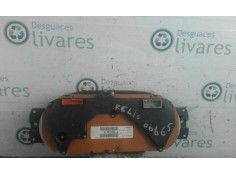 Recambio de cuadro instrumentos para renault clio ii fase i (b/cbo) 1.4 16v   |   0.98 - 0.01 | 1998 - 2001 | 98 cv / 72 kw refe 2