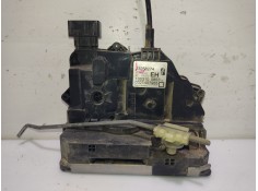 Recambio de cerradura puerta delantera derecha para opel corsa d 1.2 cat (a 12 xer / ldc) referencia OEM IAM 13258274  