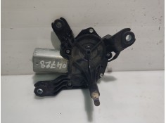 Recambio de motor limpia trasero para opel corsa d 1.2 cat (a 12 xer / ldc) referencia OEM IAM 13163029 53027312 