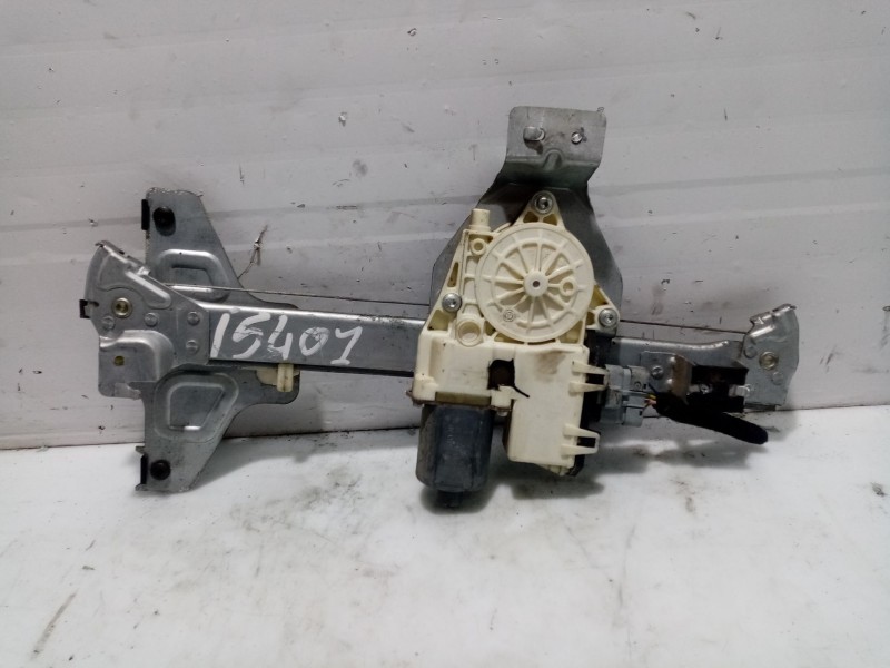 Recambio de elevalunas trasero izquierdo para citroën c4 berlina referencia OEM IAM 9223H7 9647444380 