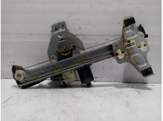 Recambio de elevalunas trasero izquierdo para citroën c4 berlina referencia OEM IAM 9223H7 9647444380  2