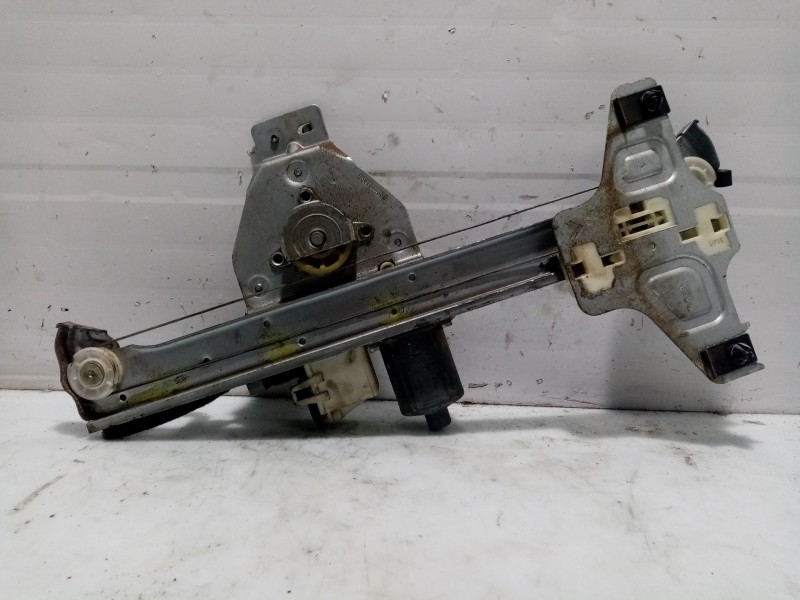 Recambio de elevalunas trasero izquierdo para citroën c4 berlina referencia OEM IAM 9223H7 9647444380 