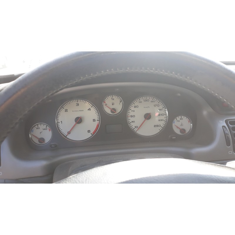 peugeot 406 berlina (s1/s2) 2.0 hdi   |   0.95 - ... | 1995 | 109 cv / 80 kw del año 1995