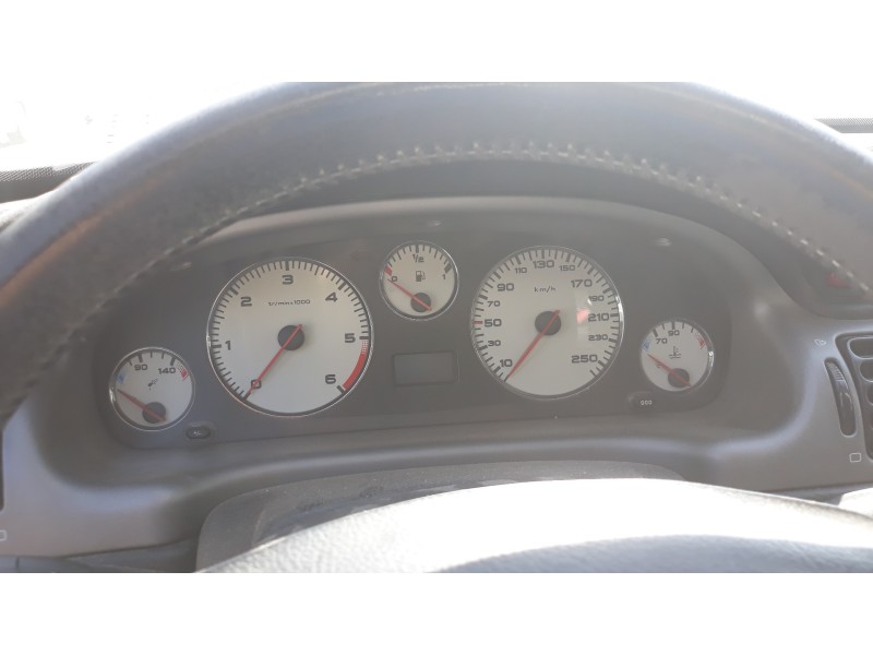 peugeot 406 berlina (s1/s2) 2.0 hdi   |   0.95 - ... | 1995 | 109 cv / 80 kw del año 1995