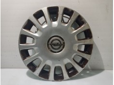 Recambio de tapacubos para opel corsa d 1.2 cat (a 12 xer / ldc) referencia OEM IAM 13211854  