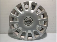 Recambio de tapacubos para opel corsa d 1.2 cat (a 12 xer / ldc) referencia OEM IAM 13211854  