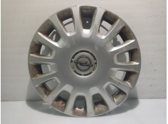 Recambio de tapacubos para opel corsa d 1.2 cat (a 12 xer / ldc) referencia OEM IAM 13211852  