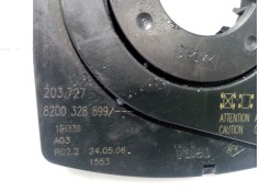 Recambio de anillo airbag para renault laguna ii (bg4w) laguna ii referencia OEM IAM 8200328899 203727  2