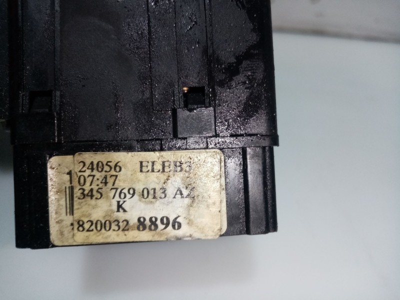 Recambio de mando limpia para renault laguna ii (bg4w) laguna ii referencia OEM IAM 7701048915 8200328896 