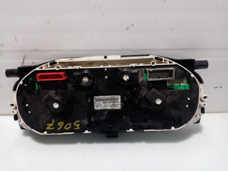 Recambio de cuadro instrumentos para renault laguna ii (bg4w) laguna ii referencia OEM IAM 8200281330  