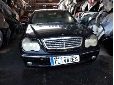 mercedes clase c (w203) berlina 270 cdi (203.016)   |   12.00 - 12.05 | 2000 - 2005 | 170 cv / 125 kw del año 2000