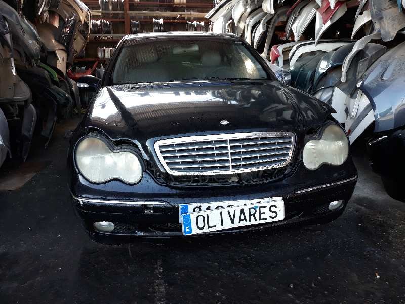 mercedes clase c (w203) berlina 270 cdi (203.016)   |   12.00 - 12.05 | 2000 - 2005 | 170 cv / 125 kw del año 2000
