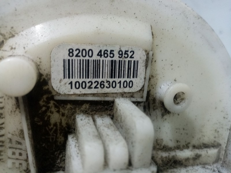 Recambio de aforador para renault laguna ii (bg4w) laguna ii referencia OEM IAM 8200465952 10022630100 