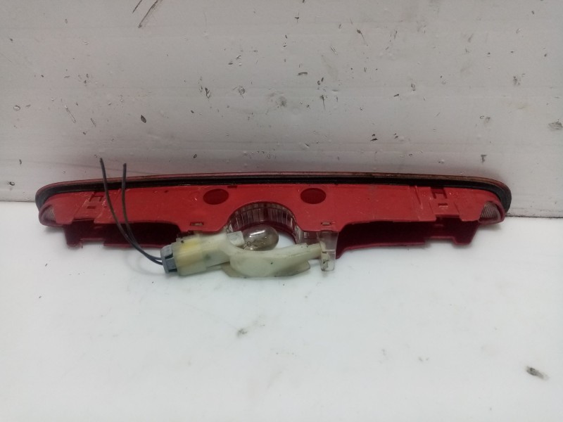 Recambio de luz central de freno para renault laguna ii (bg4w) laguna ii referencia OEM IAM 8200002496  