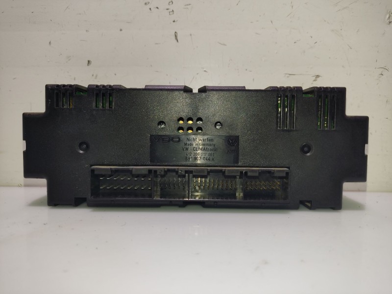 Recambio de mando calefaccion / aire acondicionado para volkswagen passat berlina (3b3) referencia OEM IAM 3B1907044K  