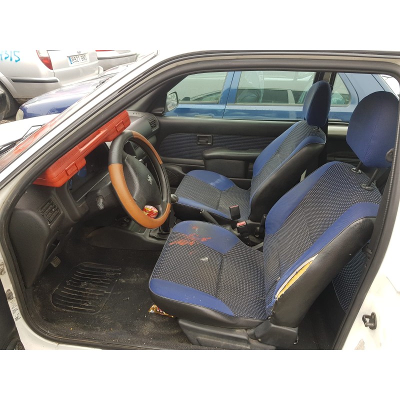 peugeot 106 (s2) 1.5 diesel cat (tud5 / vjx)   |   0.96 - 0.04 | 1996 - 2004 | 57 cv / 42 kw del año 1996 peugeot 106 (s2) 1.5 diesel cat (tud5 / vjx)   |   0.96 - 0.04 | 1996 - 2004 | 57 cv / 42 kw del año 1996