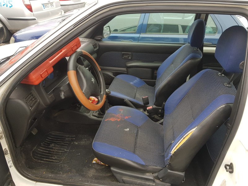 peugeot 106 (s2) 1.5 diesel cat (tud5 / vjx)   |   0.96 - 0.04 | 1996 - 2004 | 57 cv / 42 kw del año 1996 peugeot 106 (s2) 1.5 diesel cat (tud5 / vjx)   |   0.96 - 0.04 | 1996 - 2004 | 57 cv / 42 kw del año 1996