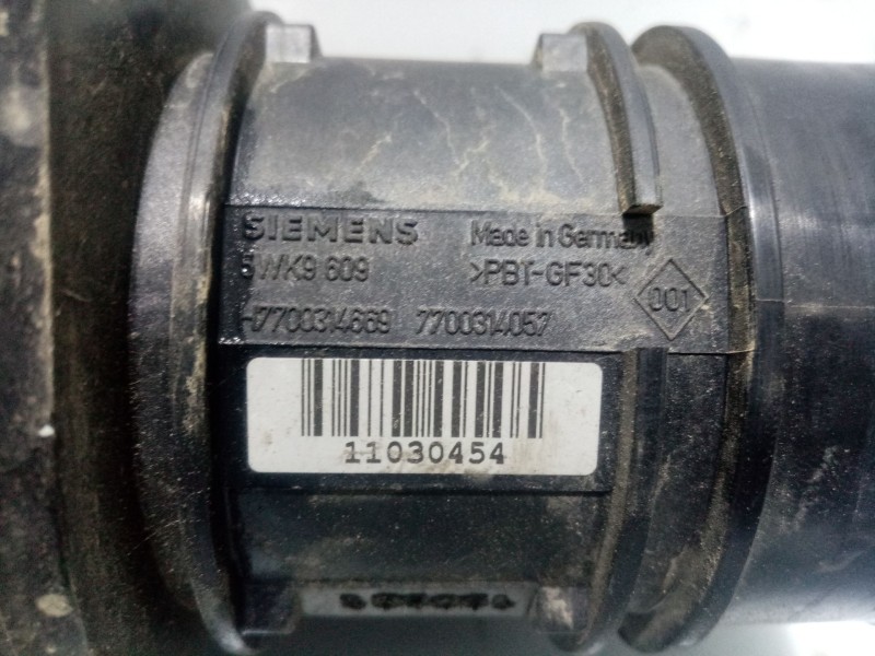 Recambio de caudalimetro para renault laguna ii (bg4w) laguna ii referencia OEM IAM 0  