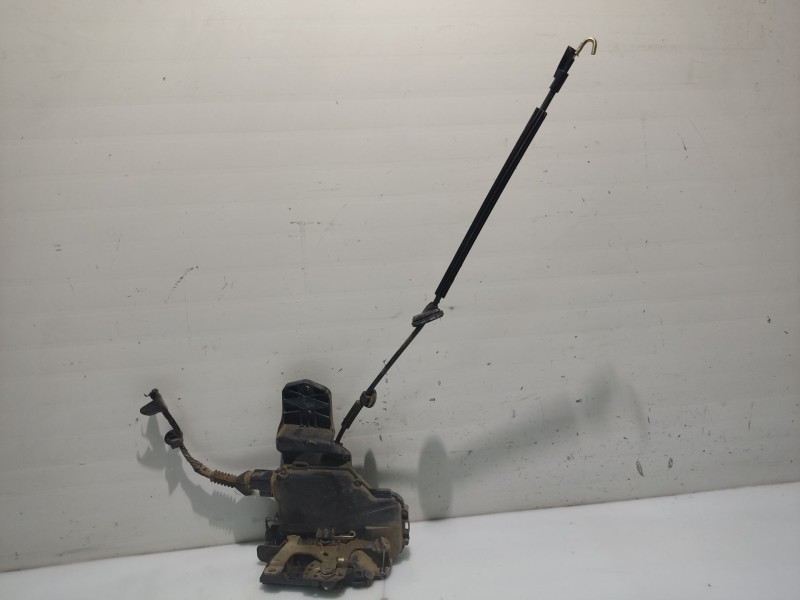 Recambio de cerradura puerta delantera izquierda para volkswagen passat berlina (3b3) referencia OEM IAM 3B1837015AP 3B2837015AK