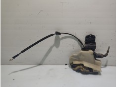 Recambio de cerradura puerta trasera derecha para volkswagen passat berlina (3b3) referencia OEM IAM 3B4839016AL 3B4839016AM  2