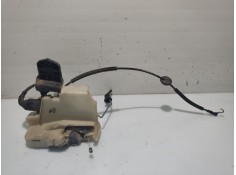 Recambio de cerradura puerta trasera izquierda para volkswagen passat berlina (3b3) referencia OEM IAM 3B4839015AL 3B4839015AM  2