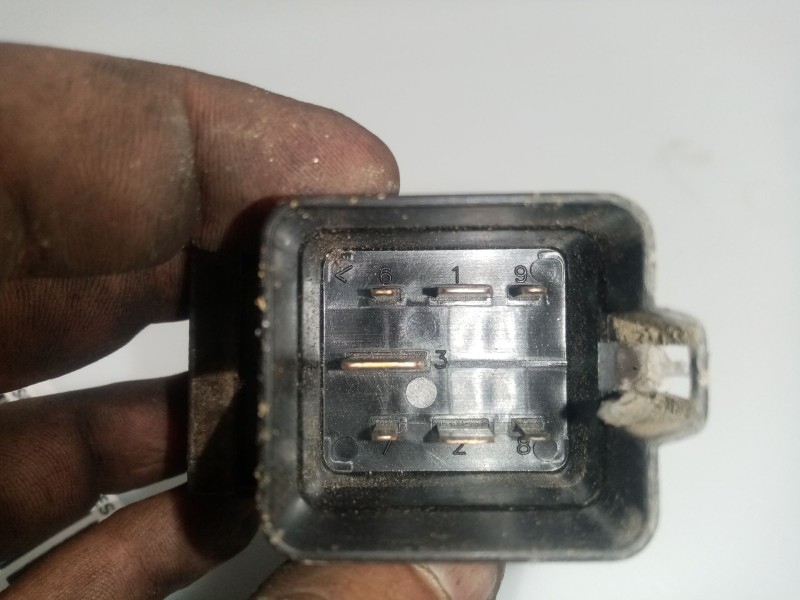 Recambio de caja precalentamiento para renault laguna ii (bg4w) laguna ii referencia OEM IAM 7700115078  