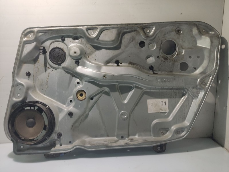 Recambio de elevalunas delantero derecho para volkswagen passat berlina (3b3) referencia OEM IAM 3B4837756D 3B4837752 