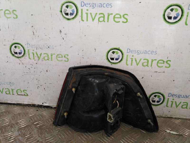 Recambio de piloto trasero izquierdo para  referencia OEM IAM   