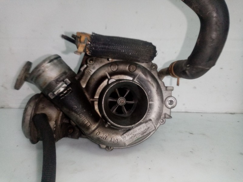 Recambio de turbocompresor para renault laguna ii (bg4w) laguna ii referencia OEM IAM 07701479254  