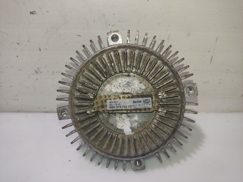Recambio de ventilador viscoso motor para volkswagen passat berlina (3b3) referencia OEM IAM 8MV376732 8MV376732221 