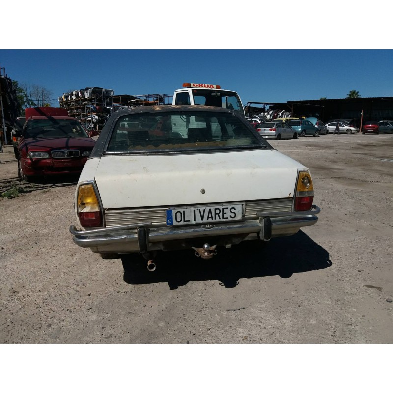 chrysler 2l    |   ... | 0 | 13,35 del año 06/08/1976