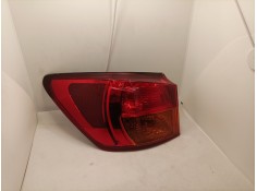 Recambio de piloto trasero izquierdo para lexus is ii (_e2_) 250 (gse20) referencia OEM IAM 8156153162 8156153162 8156153162 2