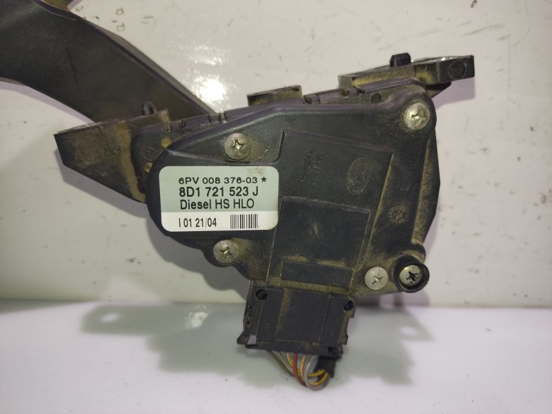 Recambio de pedal acelerador para volkswagen passat berlina (3b3) referencia OEM IAM 8D1721523J 6PV00837603 