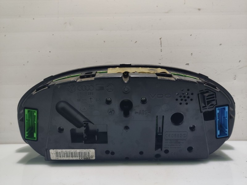 Recambio de cuadro instrumentos para volkswagen passat berlina (3b3) referencia OEM IAM 3B0920809C 110080197 110080197026
