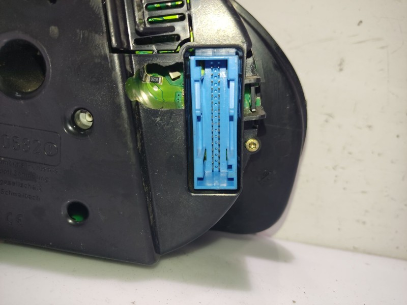 Recambio de cuadro instrumentos para volkswagen passat berlina (3b3) referencia OEM IAM 3B0920809C 110080197 110080197026