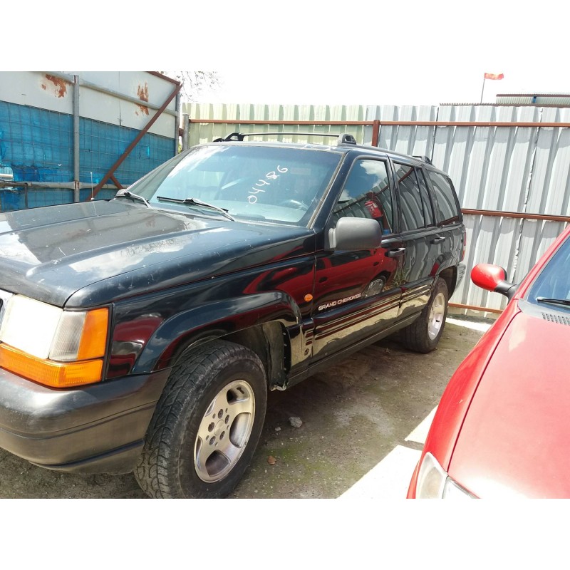 jeep cherokee (xj) 2.5 td   |   10.94 - ... | 1994 | 116 cv / 85 kw del año 1994