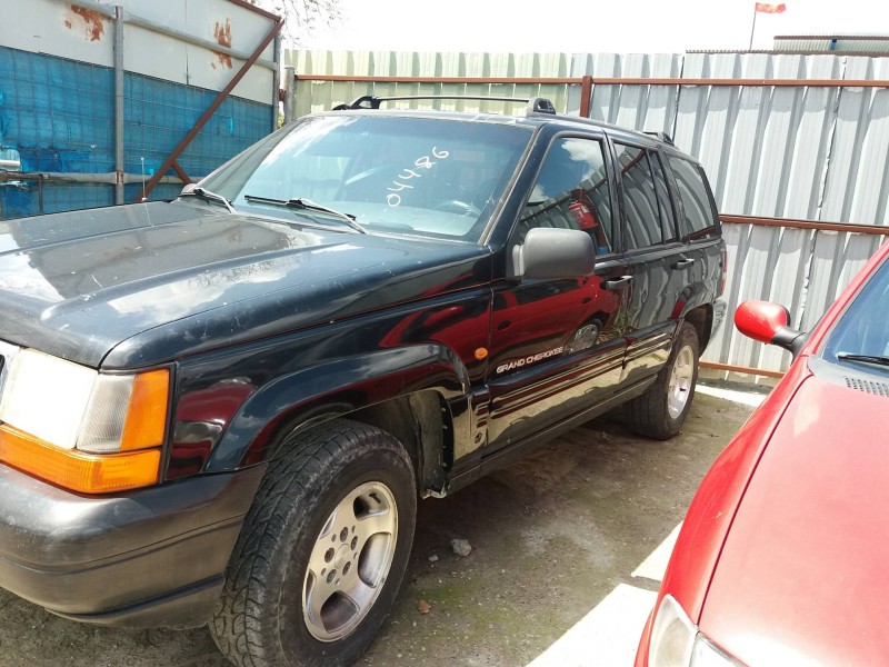 jeep cherokee (xj) 2.5 td   |   10.94 - ... | 1994 | 116 cv / 85 kw del año 1994