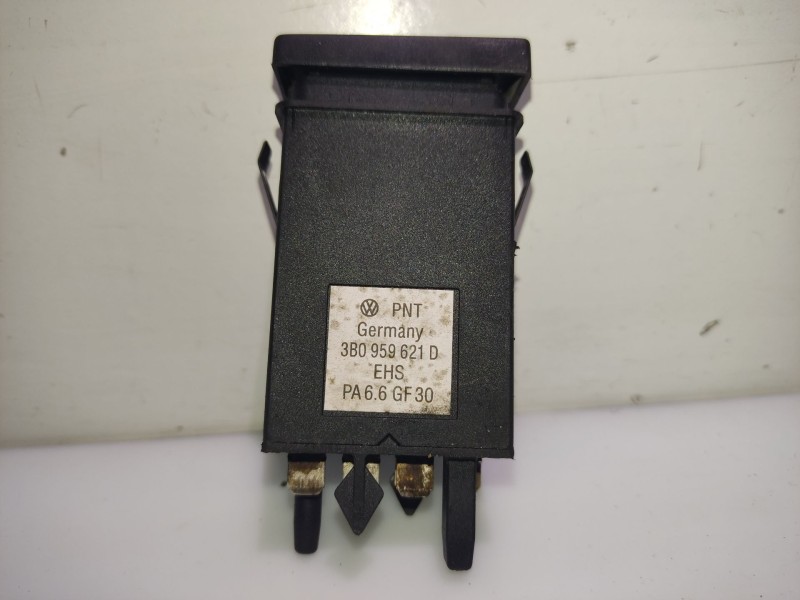 Recambio de interruptor para volkswagen passat berlina (3b3) referencia OEM IAM 3B0959621D  