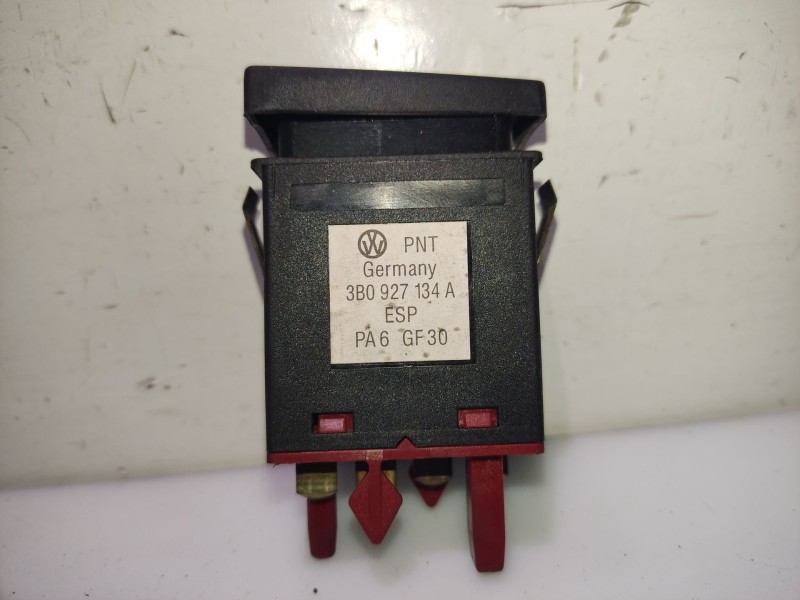 Recambio de interruptor para volkswagen passat berlina (3b3) referencia OEM IAM 3B0927134A  