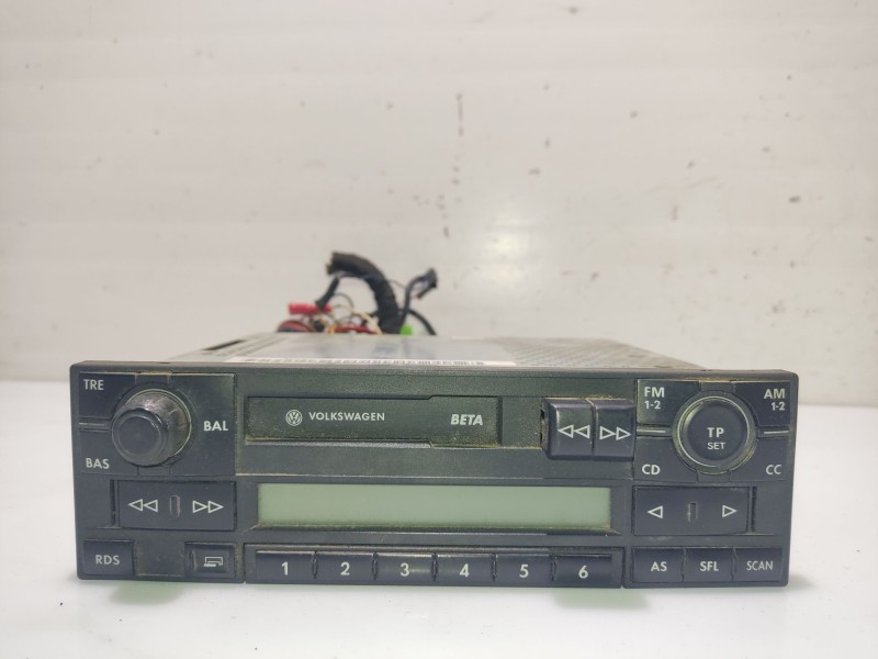 Recambio de sistema audio / radio cd para volkswagen passat berlina (3b3) referencia OEM IAM 1J0035152F  