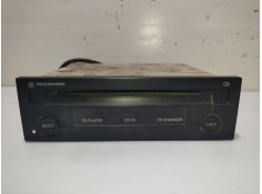 Recambio de sistema audio / radio cd para volkswagen passat berlina (3b3) referencia OEM IAM H0002S0001  