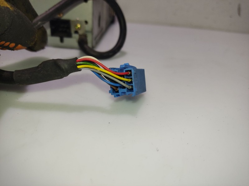 Recambio de sistema audio / radio cd para volkswagen passat berlina (3b3) referencia OEM IAM H0002S0001  