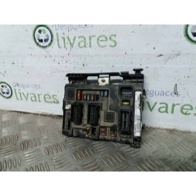 Recambio de caja bsm para peugeot partner (s1) 1.9 diesel   |   ... | 0 - 2002 | 69 cv / 51 kw referencia OEM IAM 965061858000 B